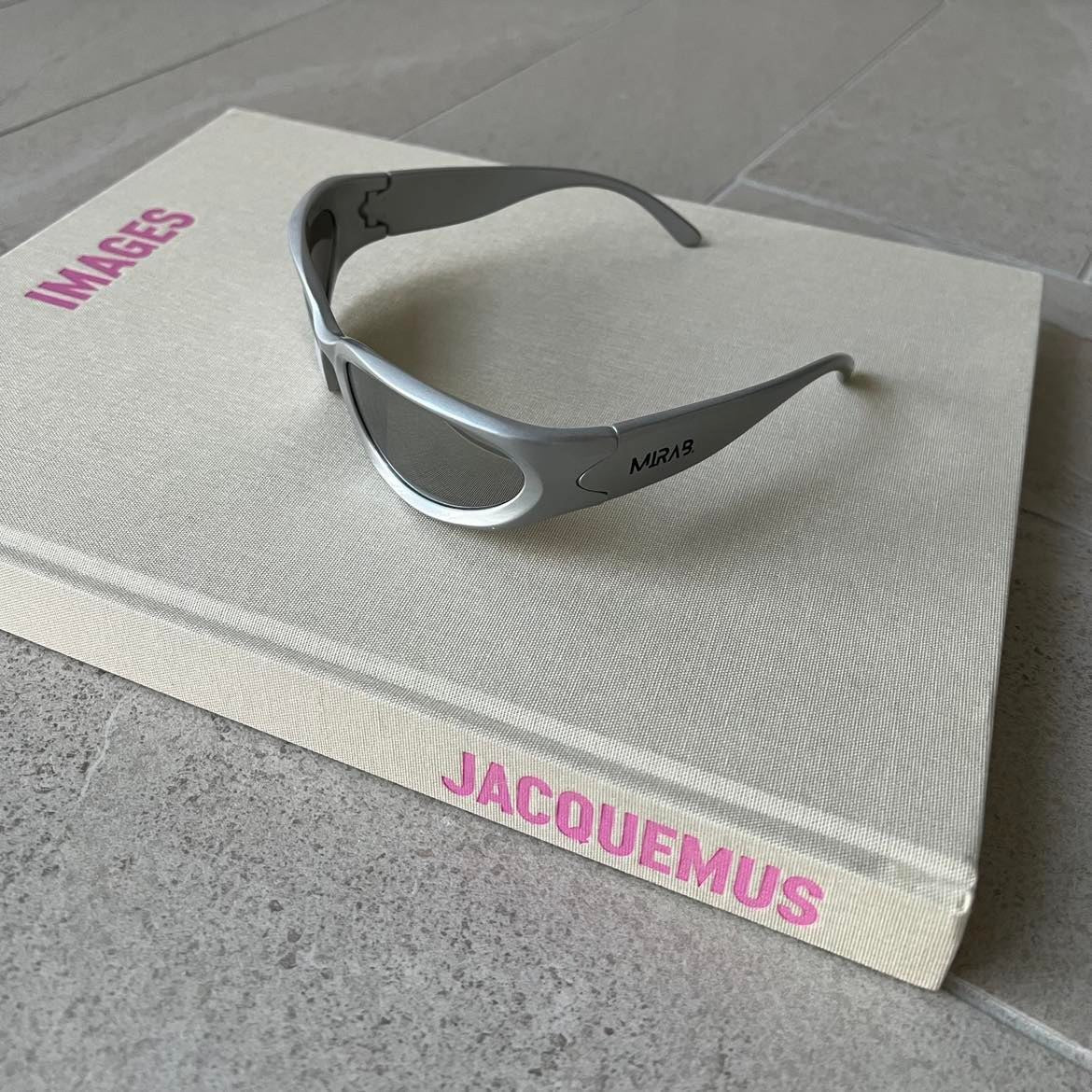 Sunglasses by Mirab