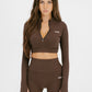 CORE Crop - Brown