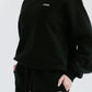 Oversized Sweatpants - Black