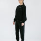 Oversized Sweatpants - Black