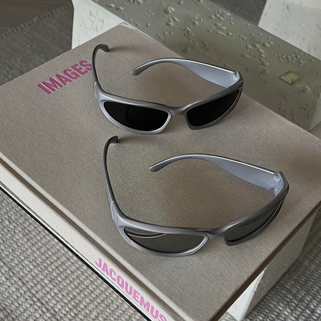 Sunglasses by Mirab