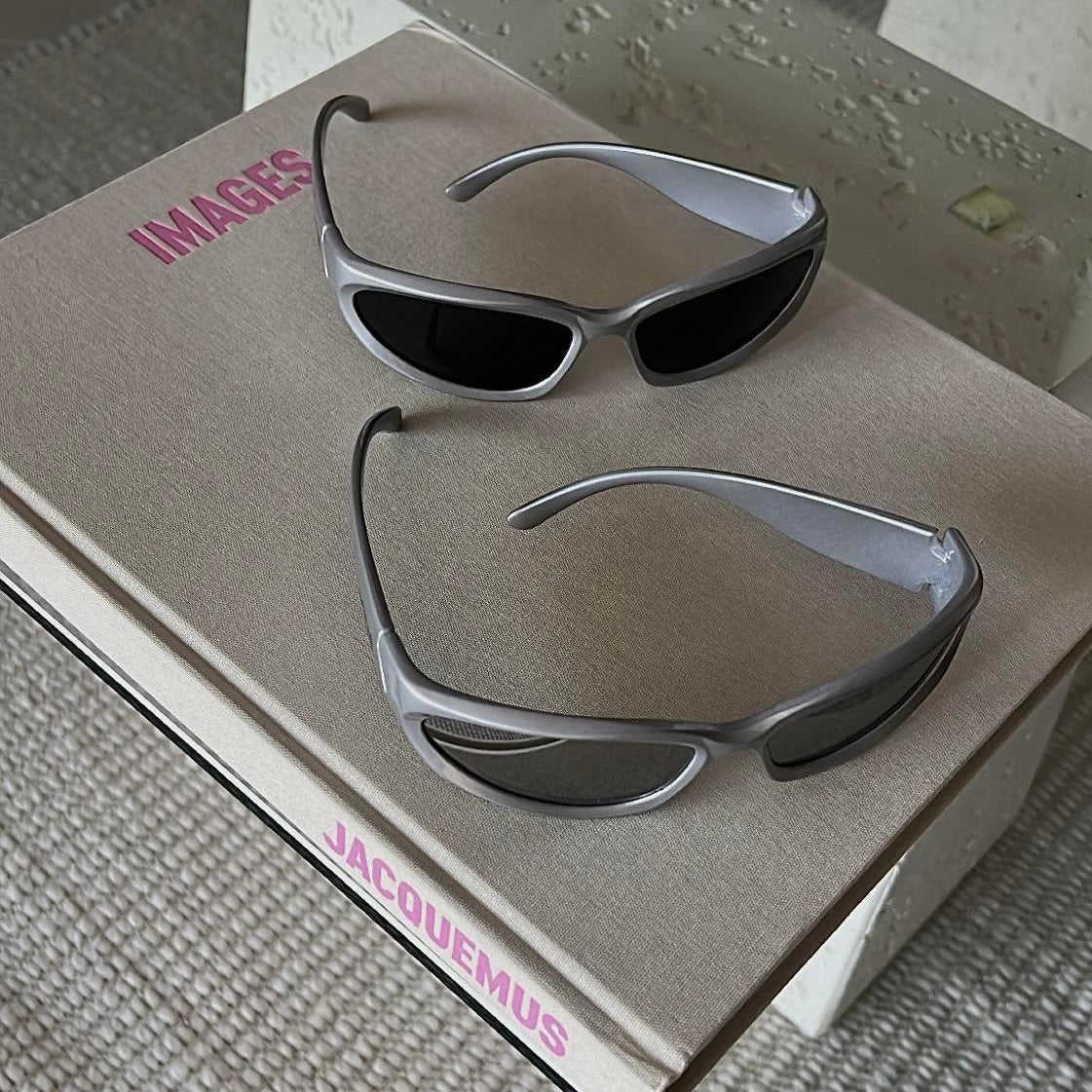 Sunglasses by Mirab